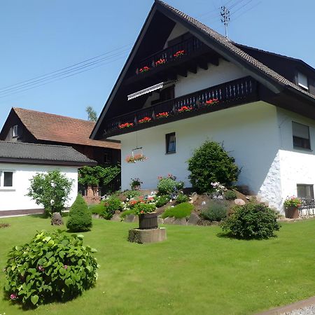 Ferienapartment Karle Nordrach المظهر الخارجي الصورة