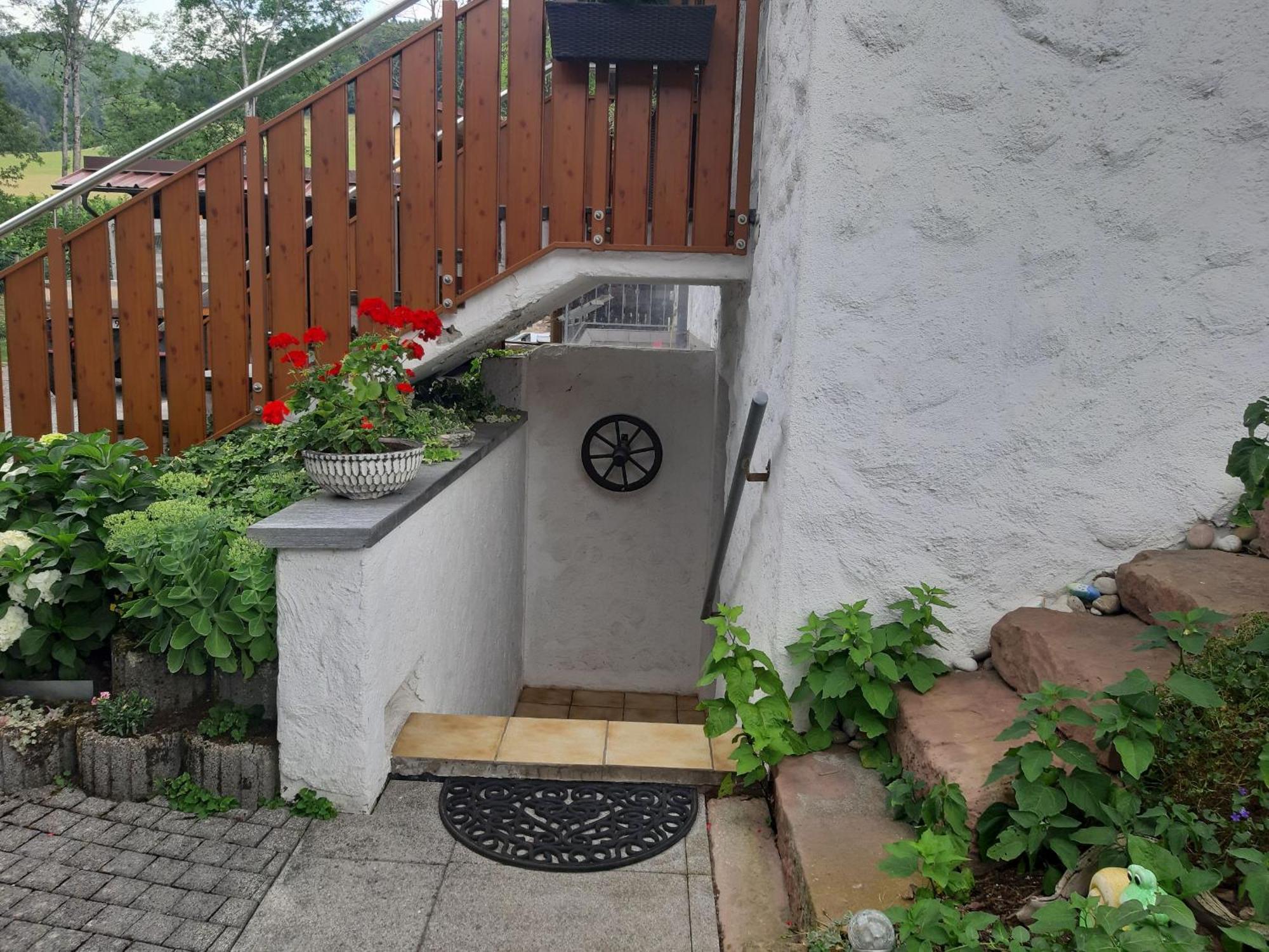Ferienapartment Karle Nordrach المظهر الخارجي الصورة